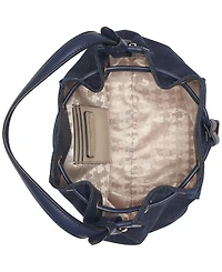 Karl Lagerfeld Paris Adele Bucket Bag