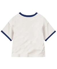 Disney Big Girls Minnie Short Sleeve Tennis T-Shirt
