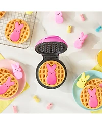 Dash x Peeps Bunny Mini Waffle Maker