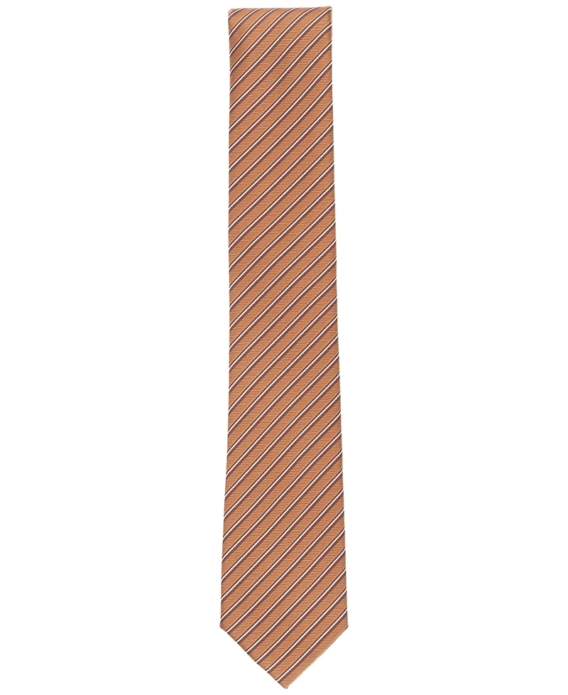 Alfani Men's Orta Stripe Tie, Exclusively at Macy's