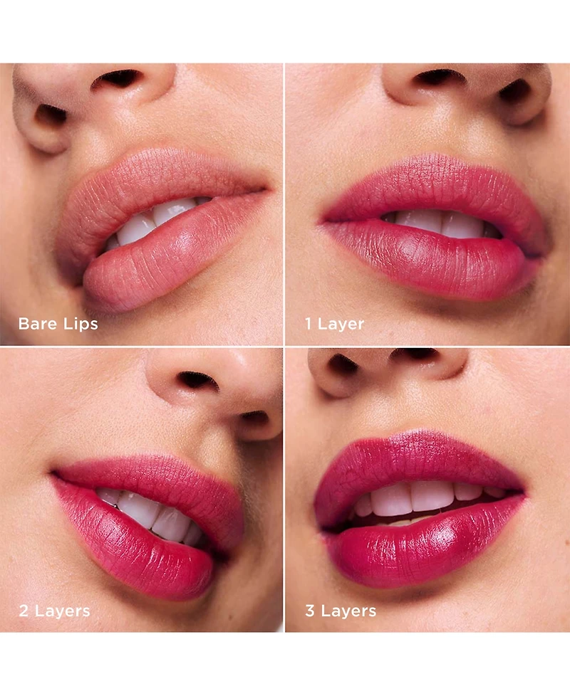 Clarins Hydrating Water Lip Stain With Kiss-Proof Wear & Matte Finish