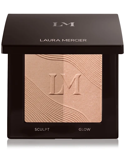 Laura Mercier Bronze Color Infusion Matte & Luminous Duo, 0.3 oz.