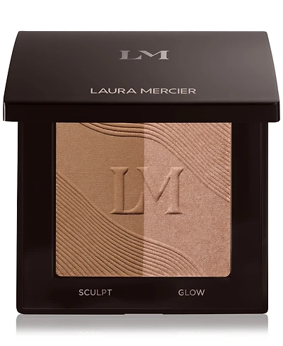 Laura Mercier Bronze Color Infusion Matte & Luminous Duo, 0.3 oz.