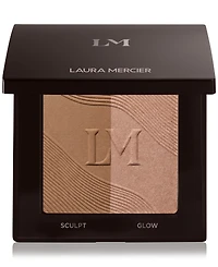 Laura Mercier Bronze Color Infusion Matte & Luminous Duo, 0.3 oz.