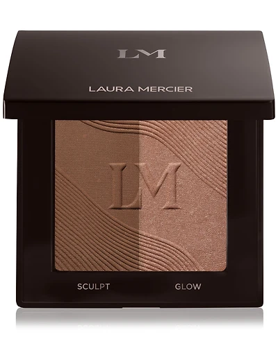 Laura Mercier Bronze Color Infusion Matte & Luminous Duo, 0.3 oz.
