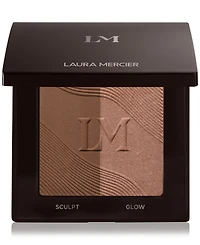 Laura Mercier Bronze Color Infusion Matte & Luminous Duo, 0.3 oz.