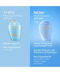 Shiseido Ultimate Sun Protector Lotion Mineral Spf 60