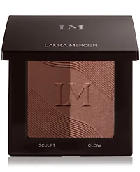 Laura Mercier Bronze Color Infusion Matte & Luminous Duo, 0.3 oz.