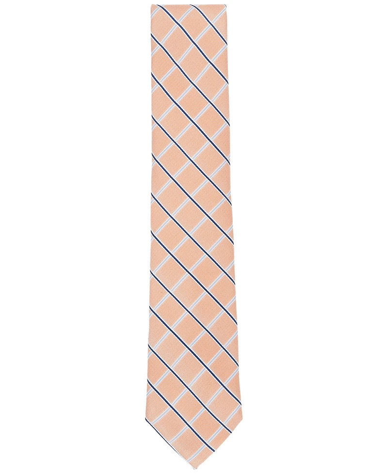 Club Room Men's Agoston Stripe Tie, Exclusively at Macy's