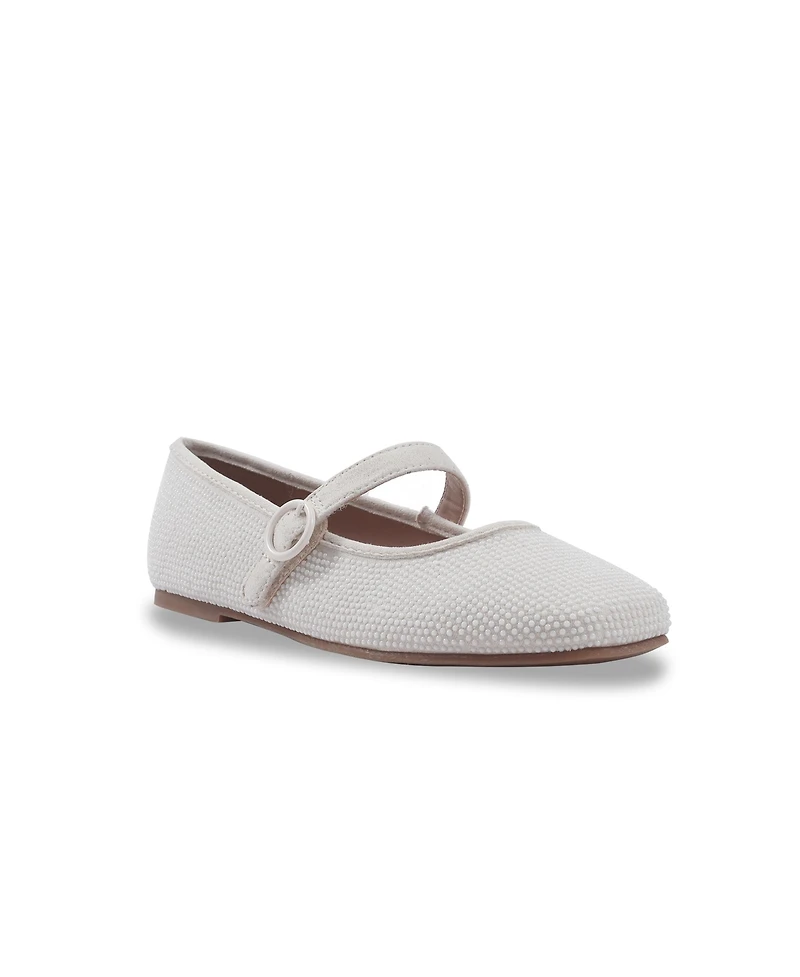 Marc Fisher Toddler and Big Girls Sandra Sabrina Ballet Flat