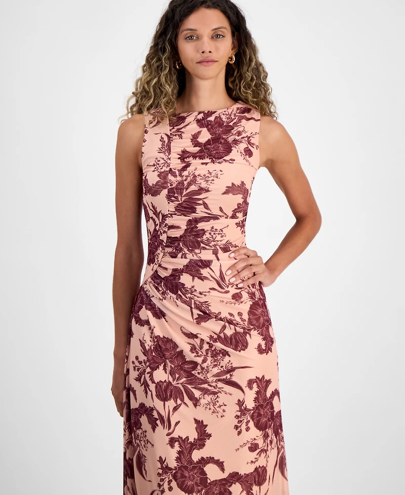 Rachel Roy Women's Davies Side-Gathered Dress