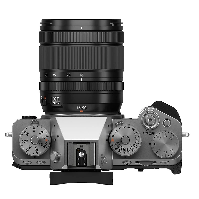 Fujifilm X-T5 Mirrorless Camera with Xf 16-50mm f/2.8-4.8 R Lm Wr Lens