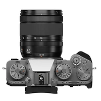Fujifilm X-T5 Mirrorless Camera with Xf 16-50mm f/2.8-4.8 R Lm Wr Lens