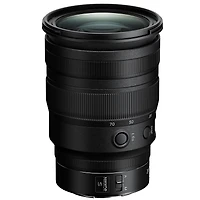 Nikon Z 6II Mirrorless Camera, Bundle with Nikon Nikkor Z 24-70mm f/2.8 S Lens, Nikon Ftz Ii Mount Adapter