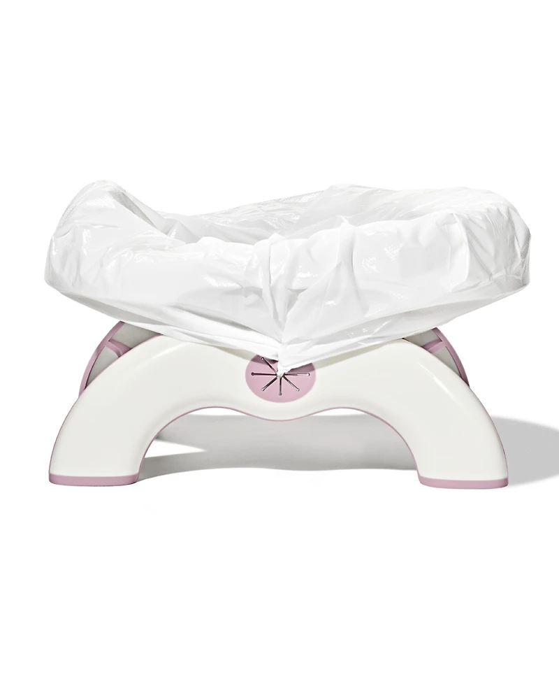 Oxo Tot 11" x 10" 2-In-1 Go Potty