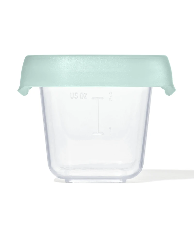 Oxo Tot 12-Piece Baby Blocks Set