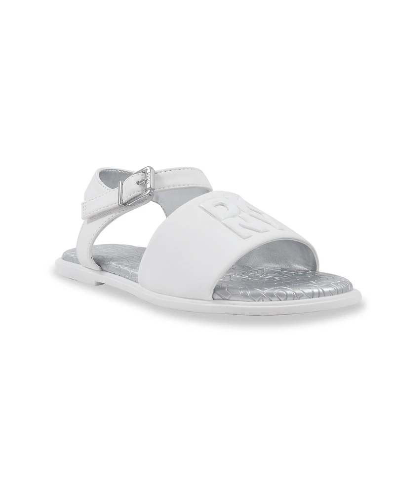Dkny Little and Big Girls Val Alexandria Sandal