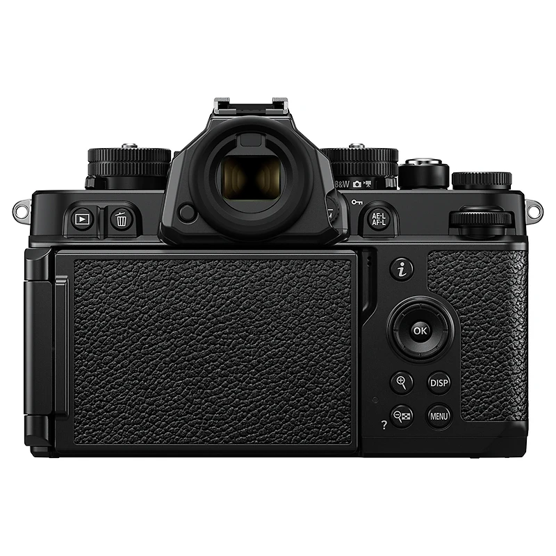 Nikon Z f Mirrorless Camera with Nikkor Z 24-70mm f/4 S Lens