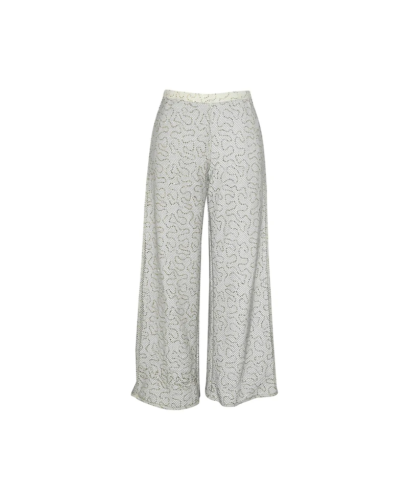 Sunshine 79 Women's Cover Up Swim Shine Crochet Pant