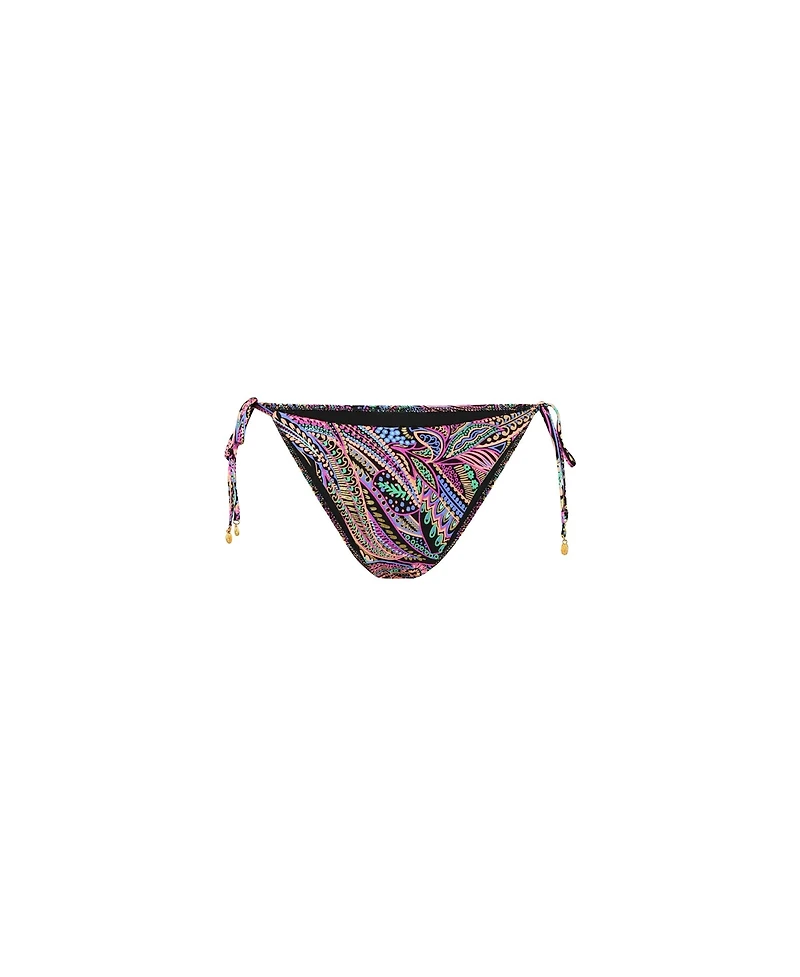 Sunshine 79 Women's Bottoms Swim Disco Dream String Tie Side