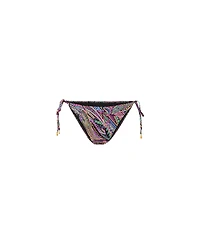 Sunshine 79 Women's Bottoms Swim Disco Dream String Tie Side
