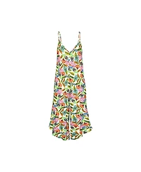 Sunshine 79 Women's Cover Up Swim Jungle Jive Jumpsuit