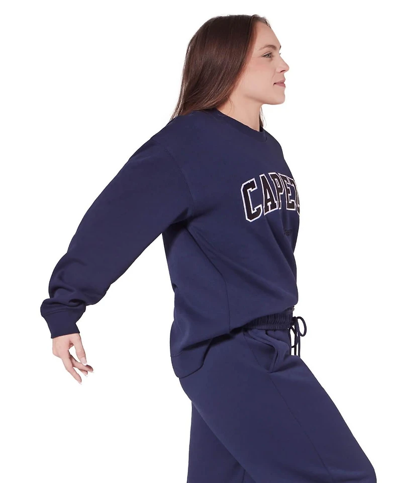 Capezio Women's Varsity Sweatshirt