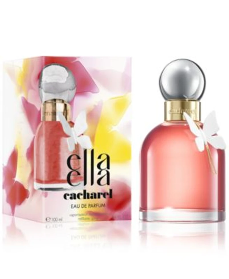Cacharel Ella Ella Eau De Parfum Fragrance Collection