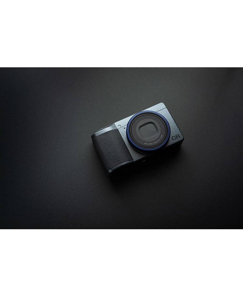 Ricoh Gr IIIx Urban Edition Digital Camera