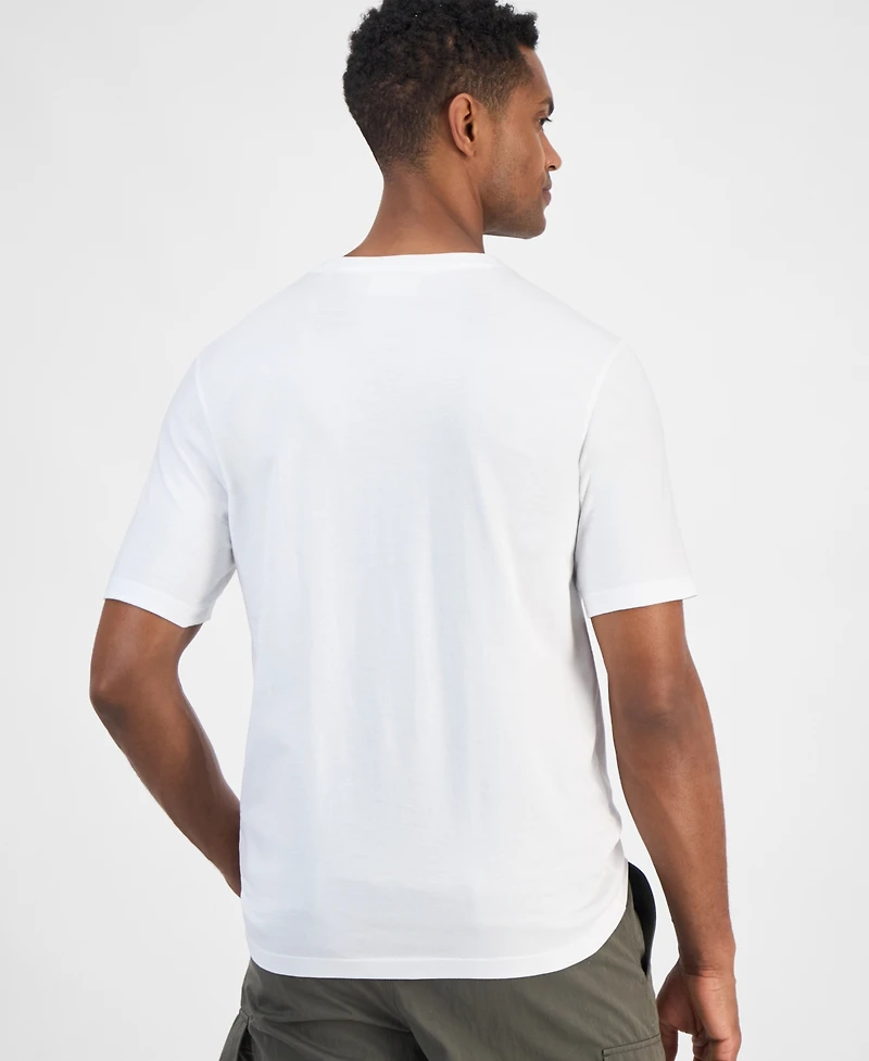 Scotch & Soda Men's Regular-Fit Graphic T-Shirt