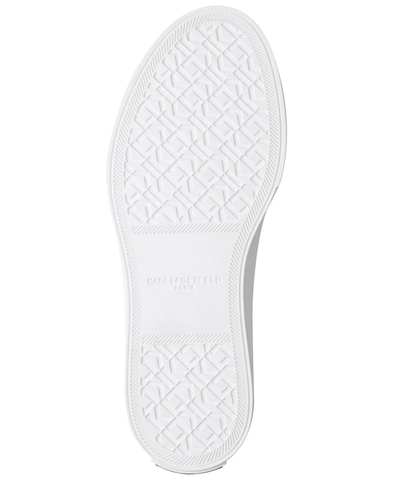 Karl Lagerfeld Paris Women's Gilianne Lace-Up Sneakers