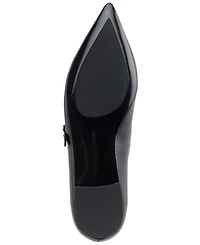 Karl Lagerfeld Paris Women's Veyda Ii Mary Jane Flats