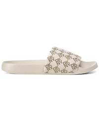 Dkny Women's Zella Slide Slip-On Flats Sandals