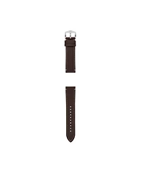 Fossil Men's Brown Leather Watch Band