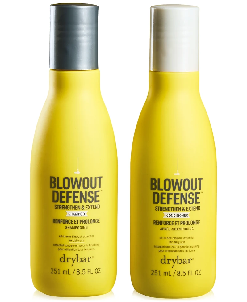 Drybar Blowout Defense Strengthen & Extend Conditioner, 8.5 oz.