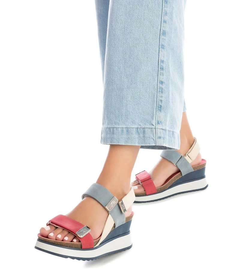 Xti Women's Wedge Sandals