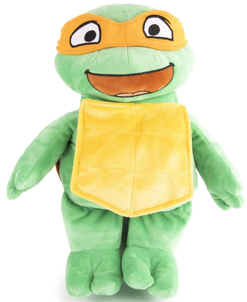 Teenage Mutant Ninja Turtles Michelangelo Weighted Pillow Buddy