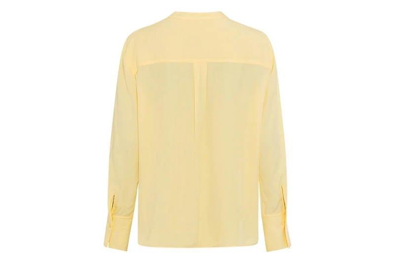 Olsen Women's Solid Tunic Shirt