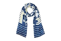 Olsen Multi Print Scarf