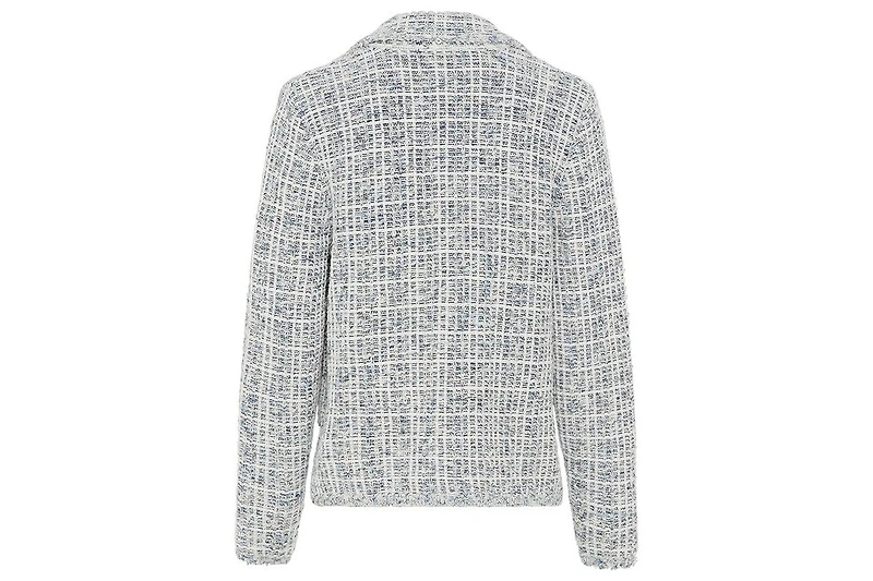 Olsen Women's Tweed Knit Jacket