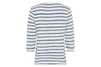 Olsen Women's Stripe and Placement Print T-Shirt