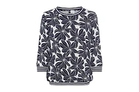 Olsen Women's Floral Print T-Shirt