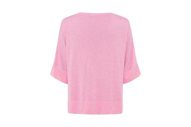 Olsen Women's Boatneck Dolman Pullover Sweater