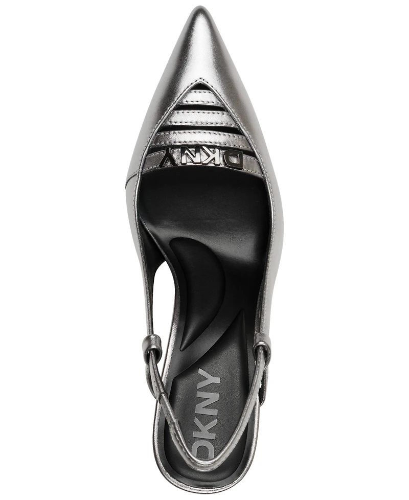 Dkny Women's Malden Slingback Pumps