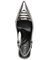 Dkny Women's Malden Slingback Pumps