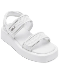 Dkny Women's Owyn Chunky Platform Sandals
