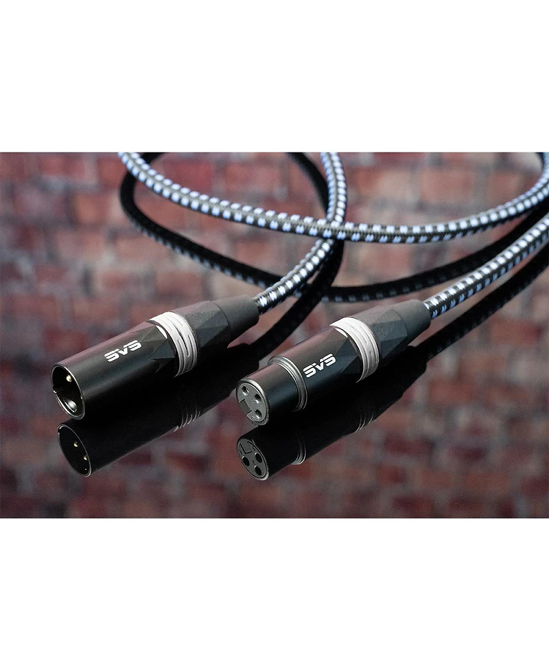 Svs SoundPath Balanced Xlr Audio Cable - 49.21 ft. (15m)