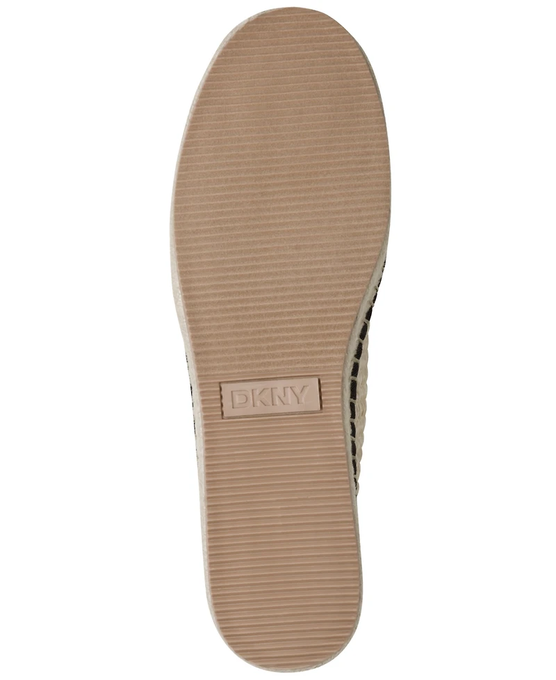 Dkny Women's Mallandra Espadrille Flats