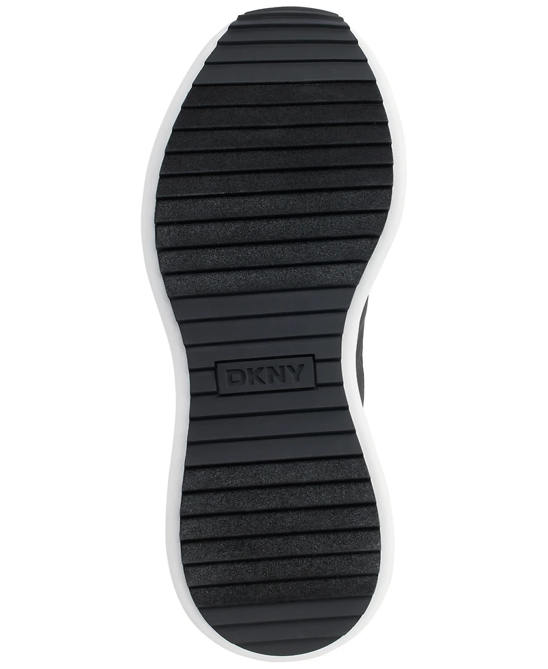 Dkny Women's Zofi Lace-Up Sneakers