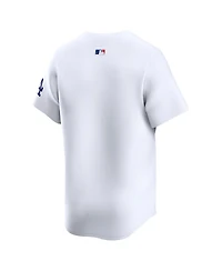 Nike Men's White Los Angeles Dodgers Home Limited Jersey